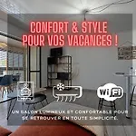 Apartmán 4pers-terrace-clim-wifi-parking Fréjus
