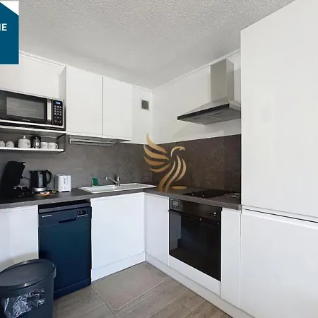 4pers-terrace-clim-wifi-parking Fréjus
