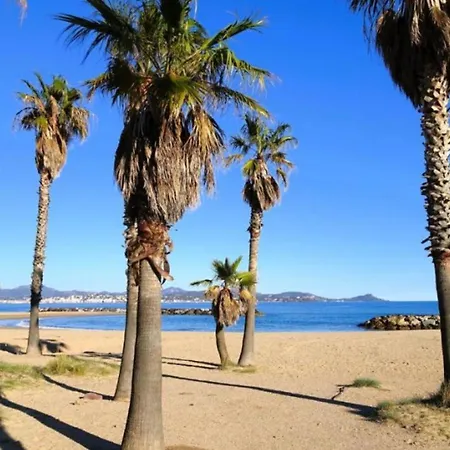 Apartament 4pers-terrace-clim-wifi-parking Fréjus