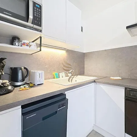 Apartament 4pers-terrace-clim-wifi-parking Fréjus