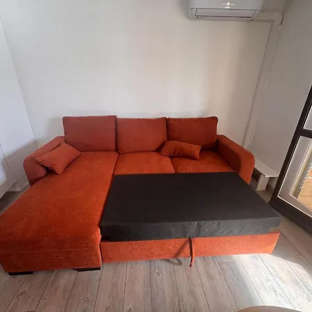 4pers-terrace-clim-wifi-parking Apartament *