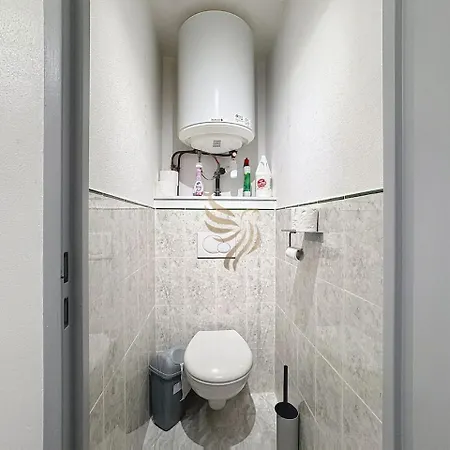 Apartament 4pers-terrace-clim-wifi-parking