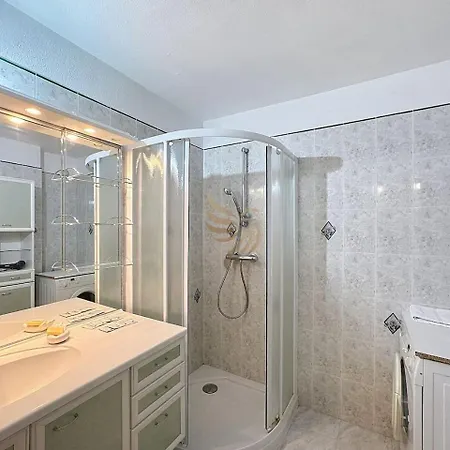Daire 4pers-terrace-clim-wifi-parking *