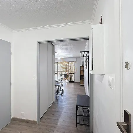 Apartament 4pers-terrace-clim-wifi-parking Fréjus