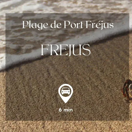 Apartament 4pers-terrace-clim-wifi-parking
