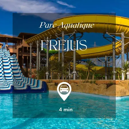 4pers-terrace-clim-wifi-parking Fréjus